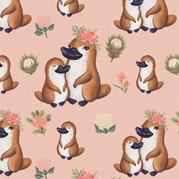 Load image into Gallery viewer, Platypus -  Knit 220 Fabric
