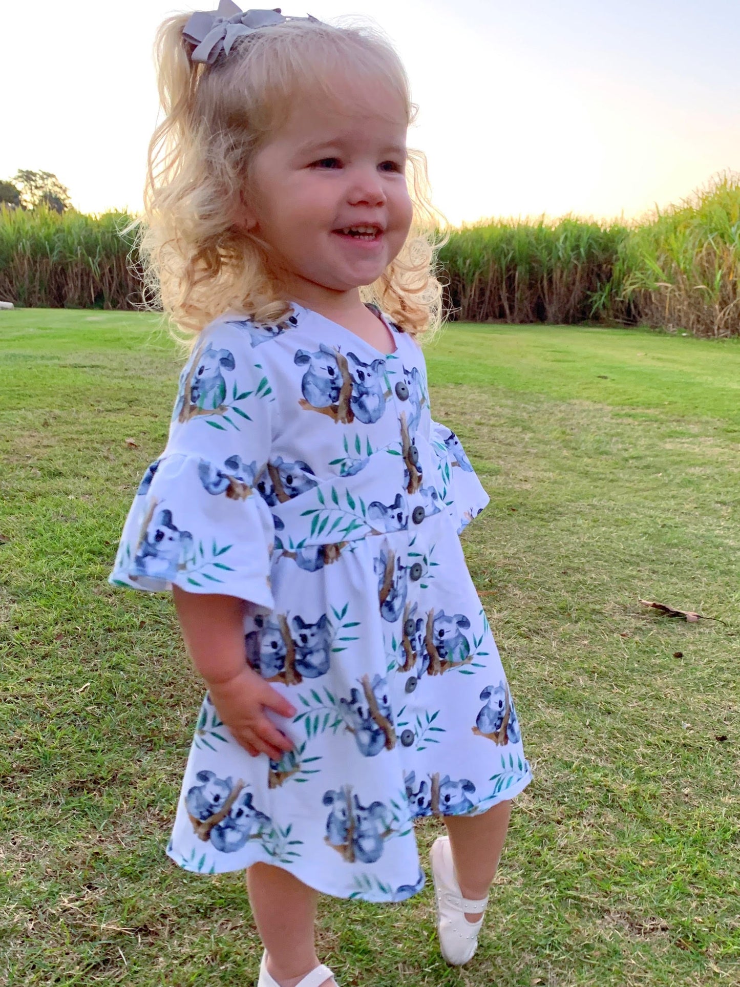 Missy Rose Daydream Dress - Children's and Teens PDF Sewing Pattern