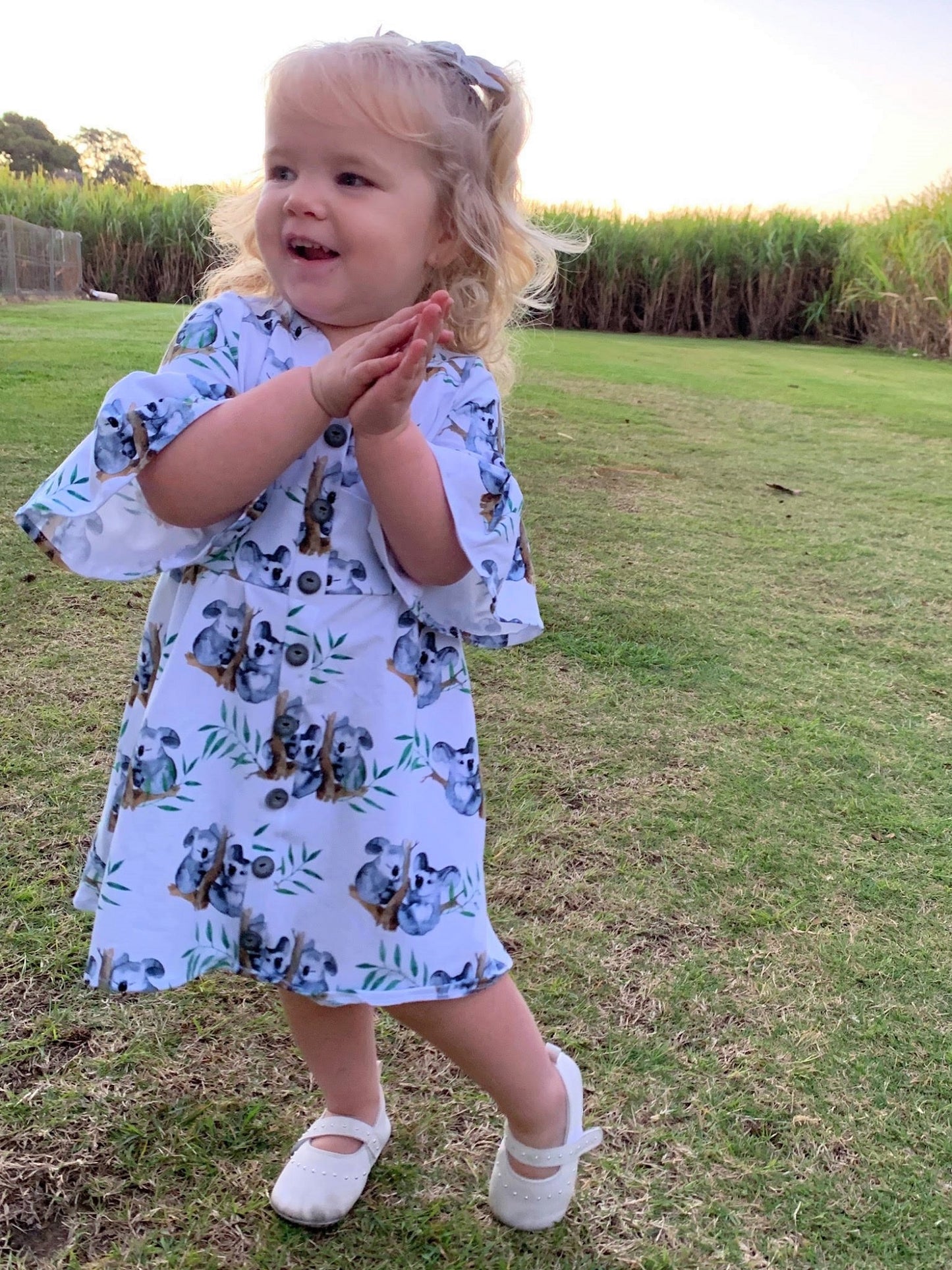 Load image into Gallery viewer, Missy Rose Daydream Dress - Children&amp;#39;s and Teens PDF Sewing Pattern
